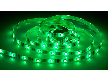 LED-Lichtbänder WLAN