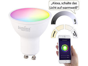 Farbwechsler-LED-Lampe