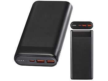 Powerbank Fast-Charge
