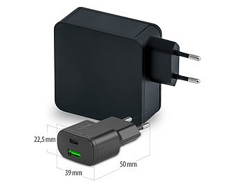 230-V-USB-Netzteil