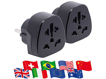 Unterputz-Steckdose, 1x CEE 7/3, 1x USB-A, 1x USB-C (Strom & Licht