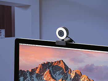 Streaming-Webcam