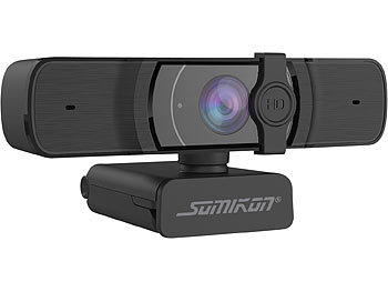 Autofokus Drehbare HD Webcam USB 3.0 PC Laptop Kamera Mit Mikrofon Videoaufnahme 