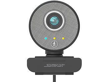 HD Webcam mit Autofokus