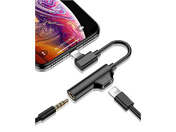 8 Splitter Audio 3,5mm – Un Jack Stereo Maschio A 2 Jack Femmina, Placcati Oro E ABS