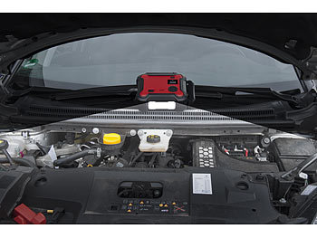 Auto-Starthilfe-Gerät für Benzin-Auto und Diesel-Auto Akkupack