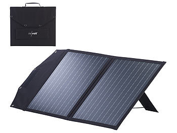 Solarmodule mit Powerbank