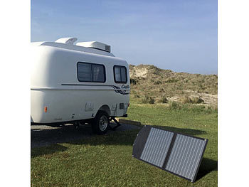 Mobile Solarstromerzeuger