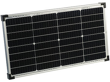 Solarpanels für Gartenbeleuchtung