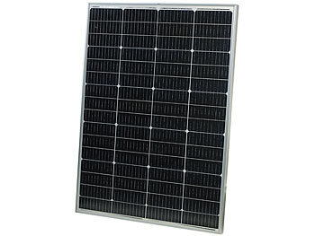 Mini-Solaranlage