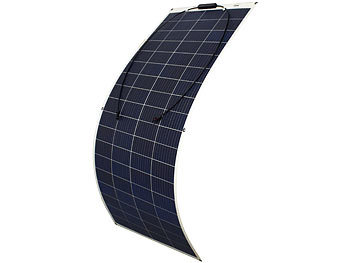 revolt 4er-Set flexible Solarmodule für MC4, 200 W, IP67
