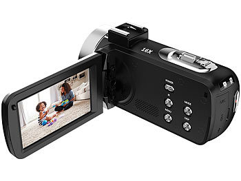 Video Camera 4K