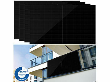 Sonnen-Panel für Haus