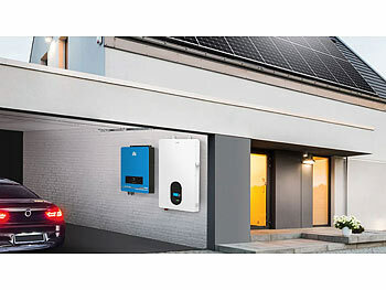 Elektro Akkuhalterung Wand Solaranlage Wohnwagen Wandmontage Zyklus Boot Wohnmobil