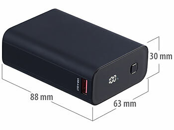Powerbank USB-C PD