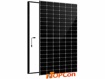revolt Solar-Set: WLAN-Mikroinverter mit 2,24-kWh-Akku & 2x 430-W-Solarmodul