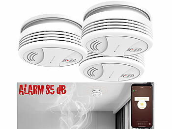 WLAN-Design-Rauchmelder