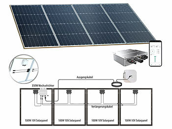 Solarpanel Controller