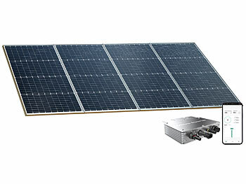 Solarpanel-Controller MPPT