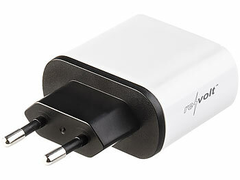 USB-Strom-Adapter-Steckernetzteile