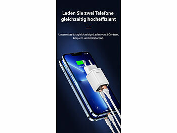 Quick-Charge-USB-Netzteile