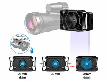 Teleskop-Kamera-Adapter für Smartphone