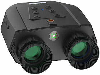 Brille Nachtsicht Night Outdoor Nacht Zoom Feldstecher Binocular Digital