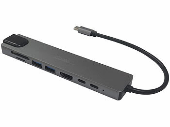 Universal-Dockingstation USB-C
