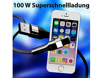 USB C Schnellladekabel