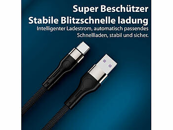 Magnet Kabel Handy Typ-C Universal magnetisch Smartphone Tablet Xiaomi