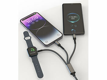 USB-C-Ladekabel iPhones