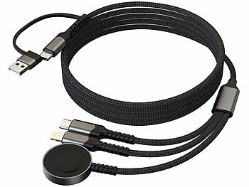 iPhone 15 Ladekabel USB-C