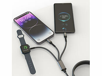 iPhones Ladekabel USB-C