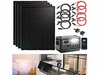 Solar-Power-Station-Kits
