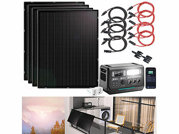 Solaranlage