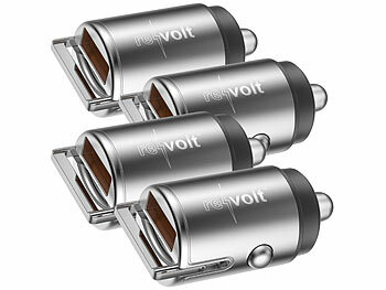 Kfz Ladegerät Handy USB C