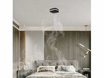 Design Rauchmelder