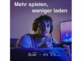 3in1 Headset, Bluetooth