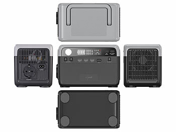 230V Akkus Solar