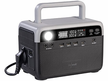 Powerstation 12V Camping