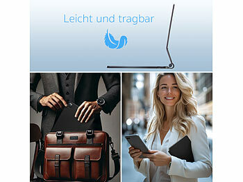 Tastatur mit Touchpad
