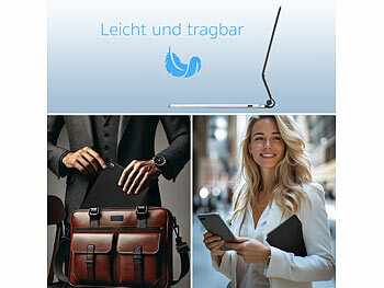 Tastatur mit Touchpad 