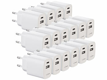 USB-Schnelladegeräte