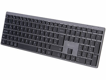 ultraflache Tastatur