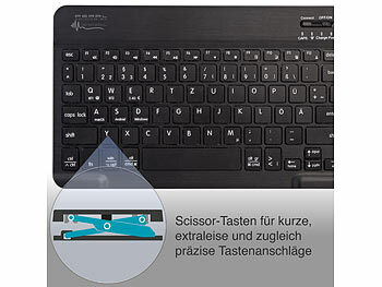 Tastatur kabellos