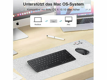 Funktastatur deutsch 