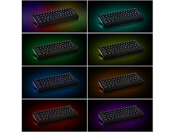 USB Wireless Tastatur