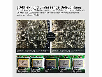 Handy-Kamera-Vorsatzlinse