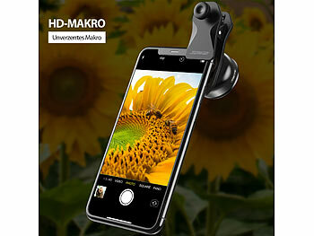 Handy-Kamera-Vorsatzlinse