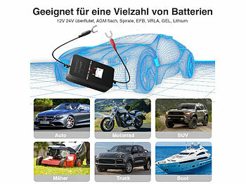 Auto Batteriewächter